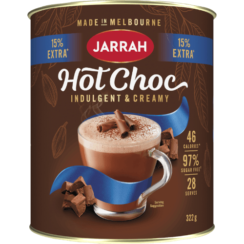 Jarrah Hot Choc