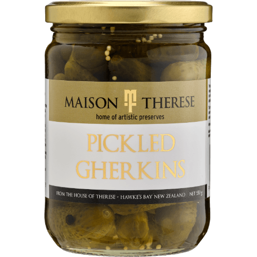 Maison Therese Pickled Gherkins