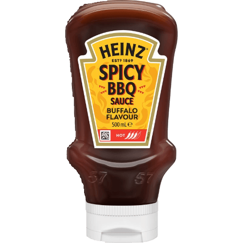 Heinz Buffalo Flavour Spicy BBQ Sauce