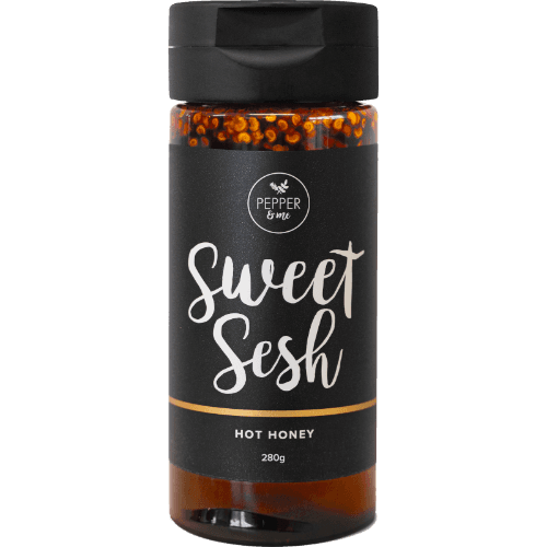 Pepper & Me Sweet Sesh Sauce