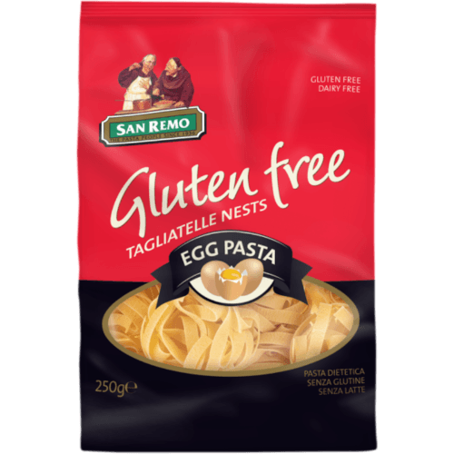 San Remo Egg Tagliatelle Nests