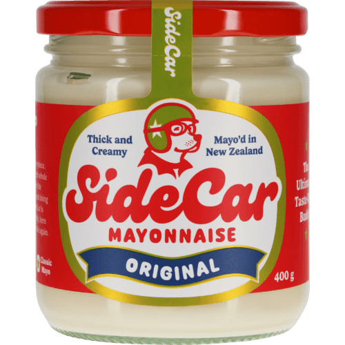 SideCar Original Mayonnaise