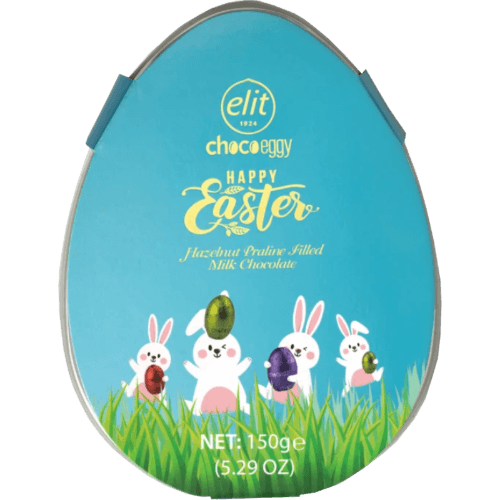 Elit Happy Easter Chocolate Eggs 150 g