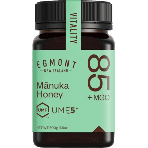 Egmont Vitality Manuka Honey 85+ MGO