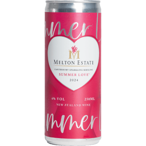 Melton Estate Summer Love Sparkling Wine Can