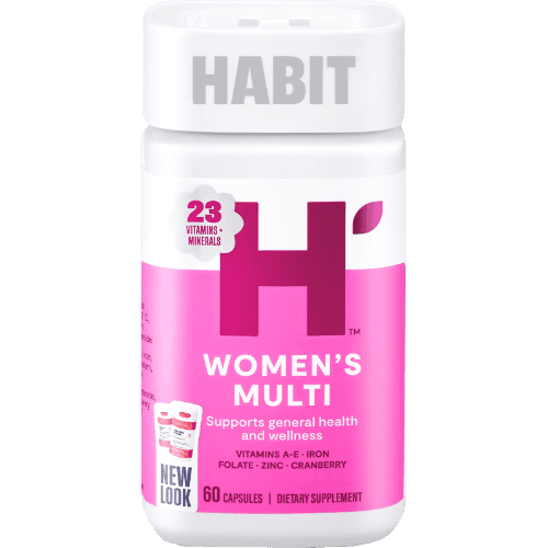 Health By Habit Women Multi Vitamins 60 pack