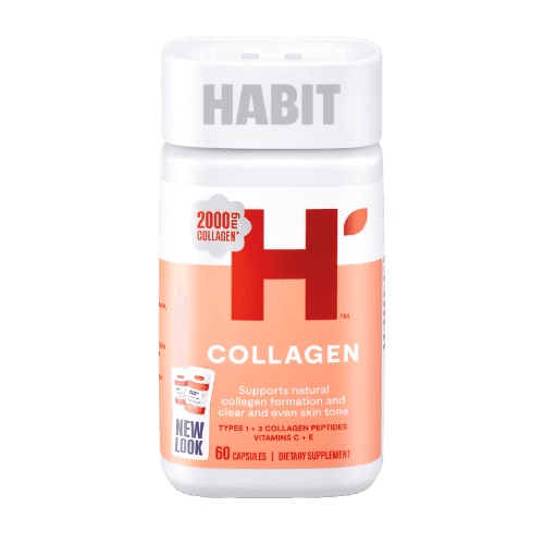 Health By Habit Collagen Capsules 60 pack