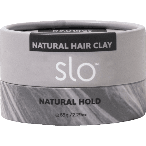Slo Natural Hold Natural Hair Clay 65 g