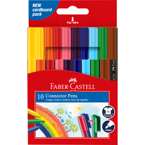 10 Connector Pens