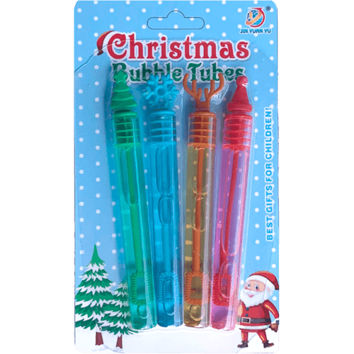Korbond Oh What Fun Seasonal Christmas Bubbles