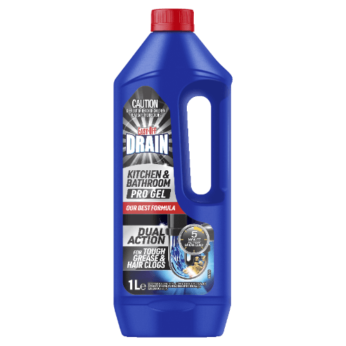Easy-Off Pro Gel Drain Cleaner