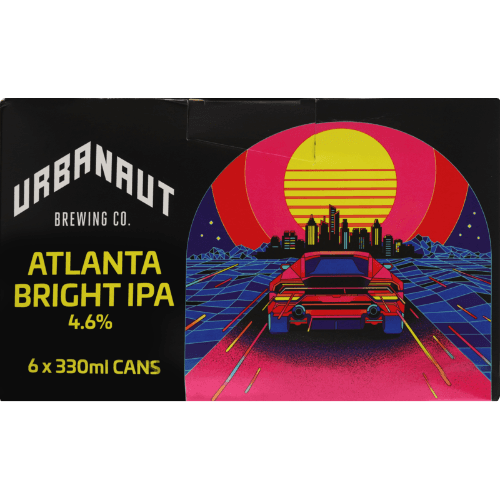 Urbanaut Atlanta Bright IPA