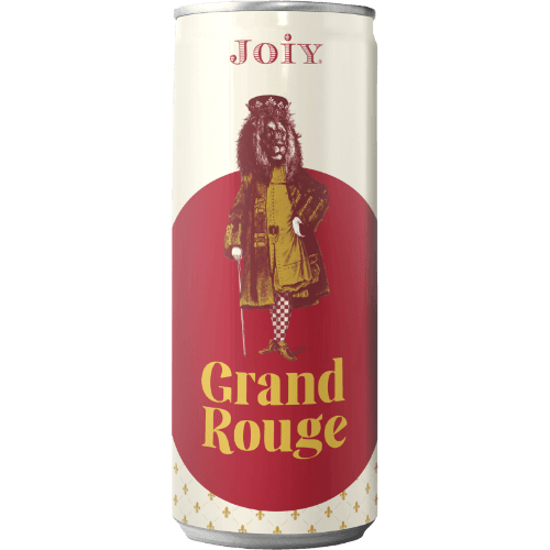 Joiy Grande Rouge Cabernet Sauvignon Grenache 250 mL
