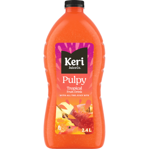 Keri Pulpy Tropical Fruit Drink