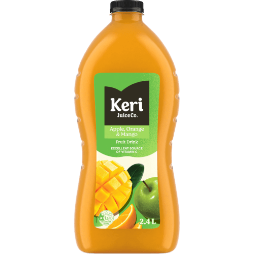Keri Apple Orange & Mango Fruit Drink