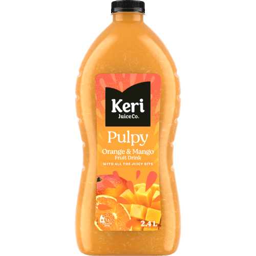 Keri Pulpy Orange & Mango Fruit Drink