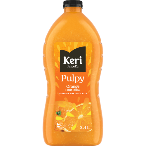 Keri Pulpy Orange Fruit Drink