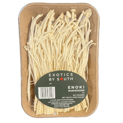 Exotics By South Enoki Mushrooms