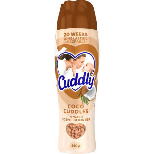 Cuddly Coco Cuddles Fabric Conditioner