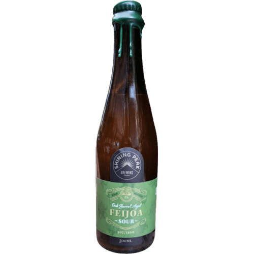 Shining Peak Brewing Feijoa Sour Ale 500 mL
