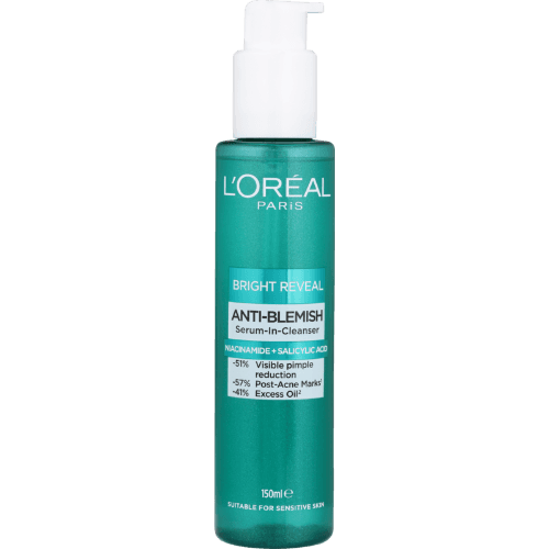 L'Oreal Paris Bright Reveal Niacinamide Cleanser