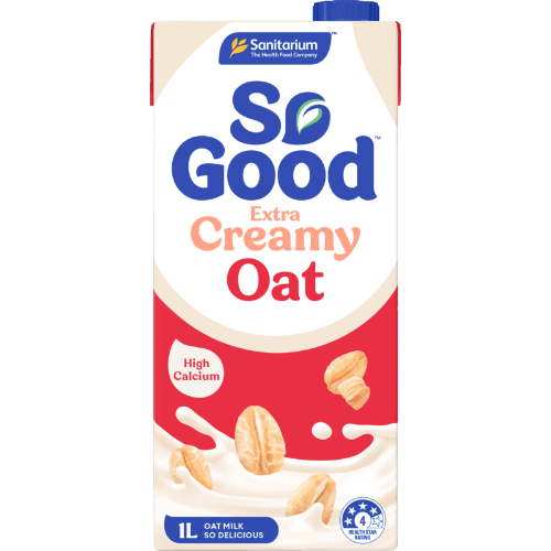Sanitarium So Good Extra Creamy Oat Milk