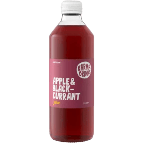 Karma Drinks Apple & Blackcurrant Fruit Juice