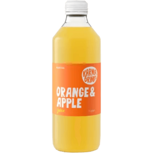 Karma Drinks Orange & Apple Fruit Juice 300 mL