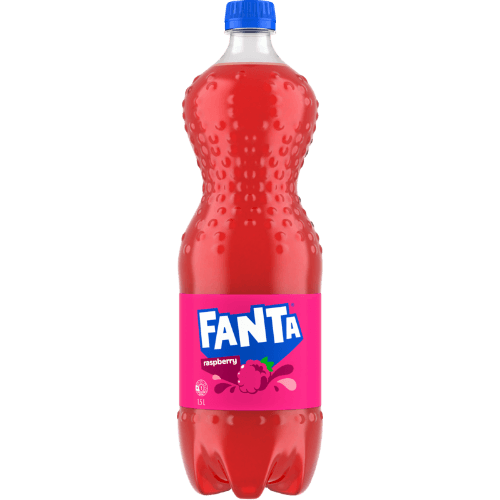 Fanta Raspberry Soft Drink