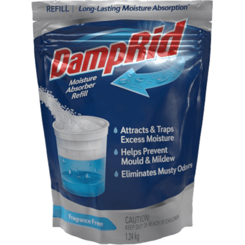 DampRid Moisture Absorber Refill