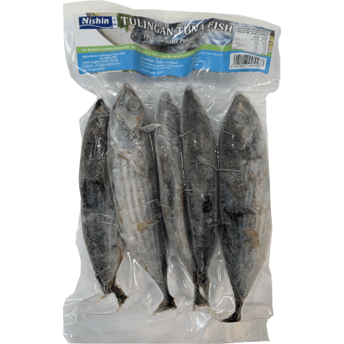 Nishin Whole Tulingan Tuna