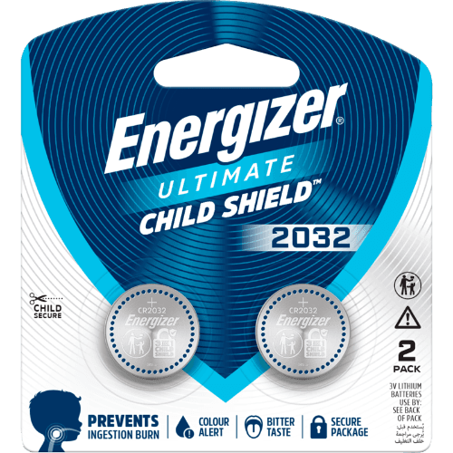 Energizer CR2032 Ultimate Lithium Coin Battery
