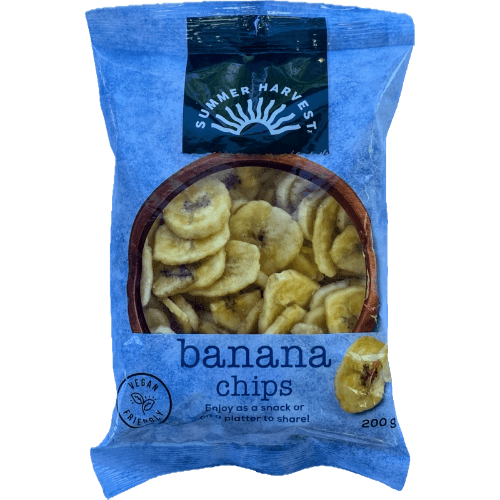 Summer Harvest Banana Chips