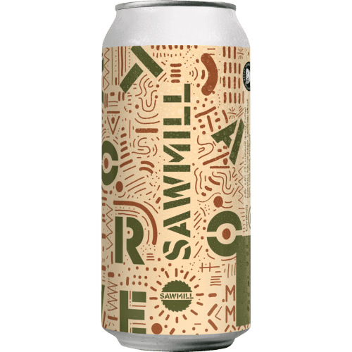 Sawmill Aotearoa #52 NZH-109 Hazy IPA 440 mL
