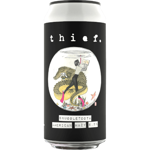 Thief Snuggletooth American Hazy 440 mL