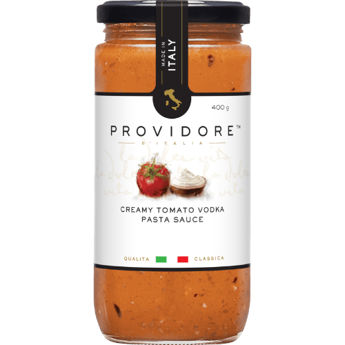 Providore Creamy Tomato Vodka Pasta Sauce