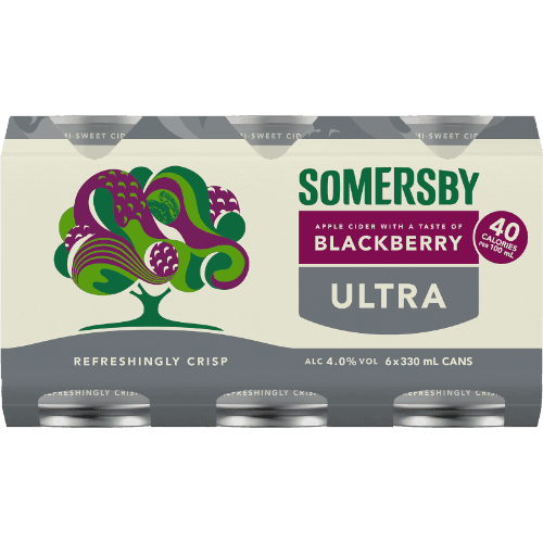 Somersby Ultra Blackberry Cider