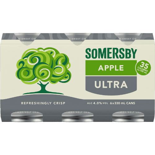 Somersby Ultra Apple Cider
