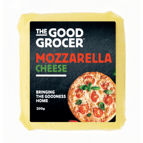 The Good Grocer Mozzarella Cheese