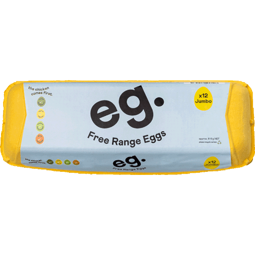 eg. Free Range Jumbo Eggs