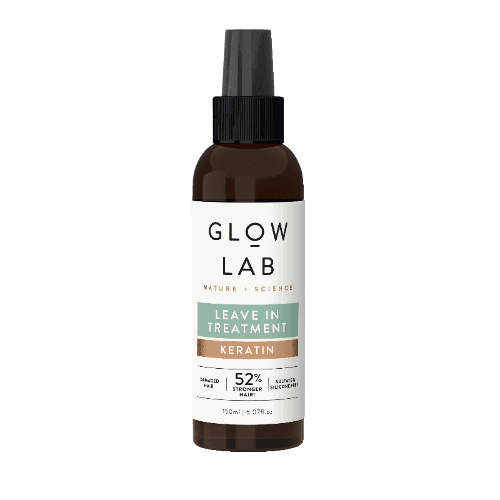 Glow Lab Keratin Leave In Treatment