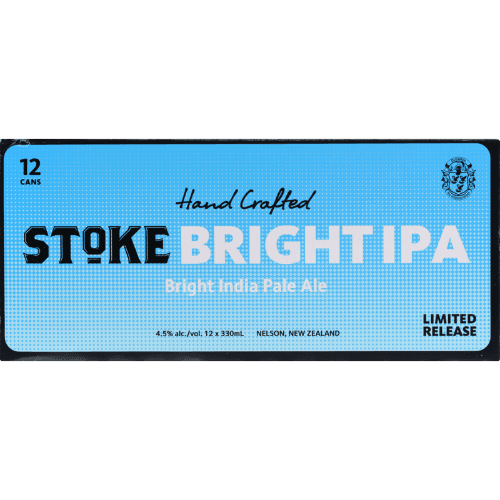 Stoke Bright IPA
