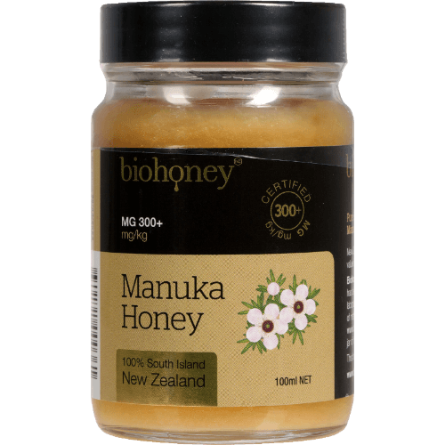 Biohoney Manuka Honey MGO 300+