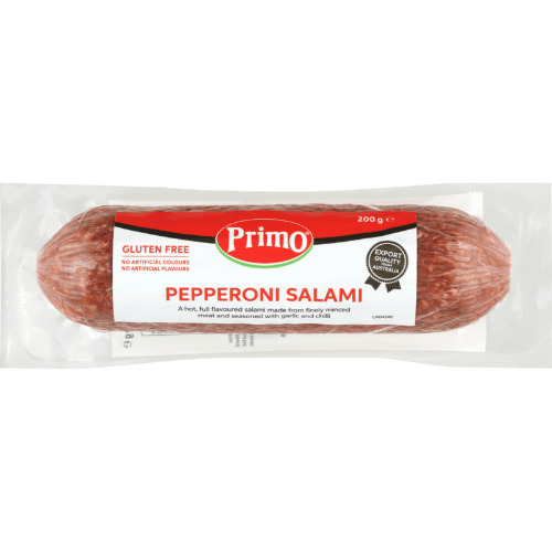 Primo Smallgoods Pepperoni Salami