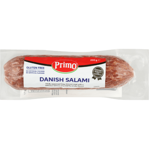 Primo Smallgoods Danish Salami