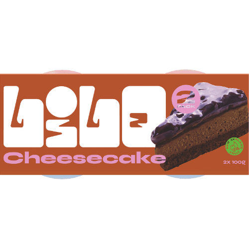Lilo Cheesecake Berry Forest & Chocolate 2 pack