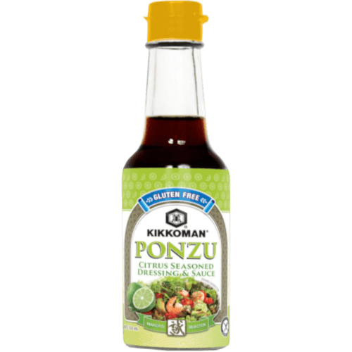 Kikkoman Ponzu Citrus Seasoned Dressing & Sauce