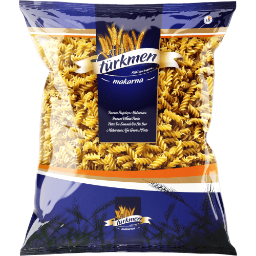 Turkman Fusilli Pasta