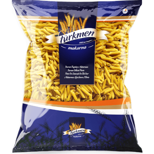 Turkman Penne Rigate Pasta