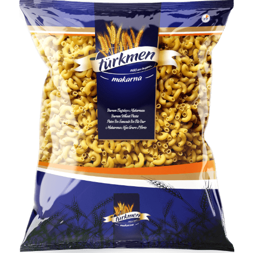 Turkman Bold Elbow Pasta
